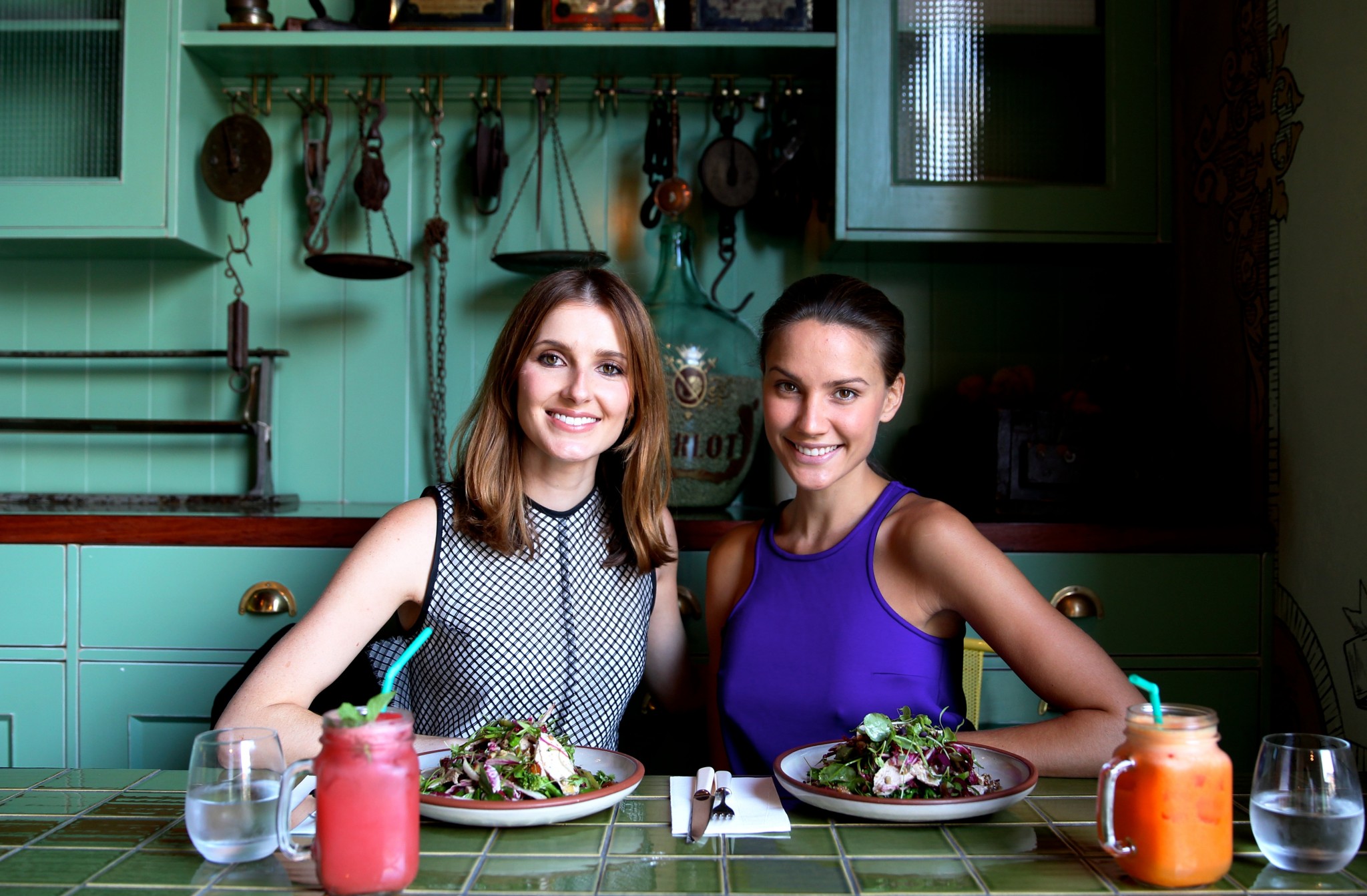 DATE WITH KATE: RACHAEL FINCH - Kate Waterhouse