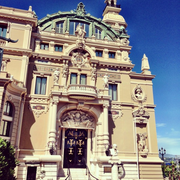Casino Royale, Monaco