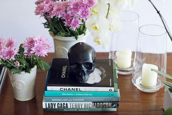 Beautiful Coffee Table Books For Your, Skulls Coffee Table Book
