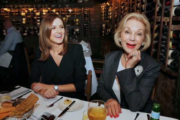 Lunch with Ita Buttrose