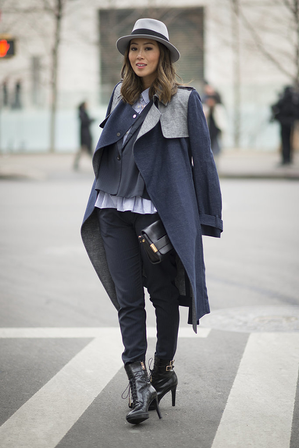 Winter Coats In Style 2024 - Veda Thekla