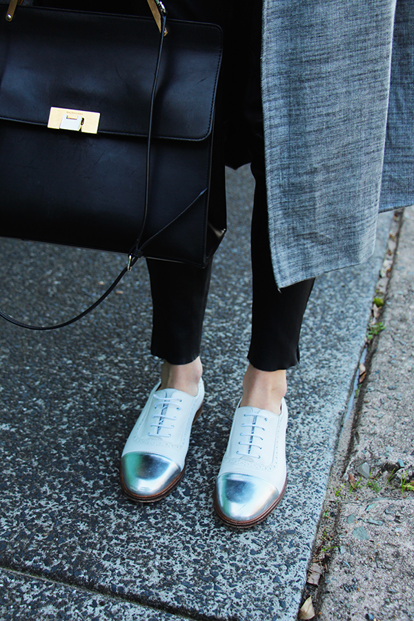 The dos and don'ts of wearing flats at 