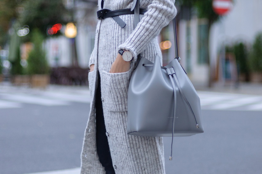 Trend to try: the bucket bag - Kate Waterhouse