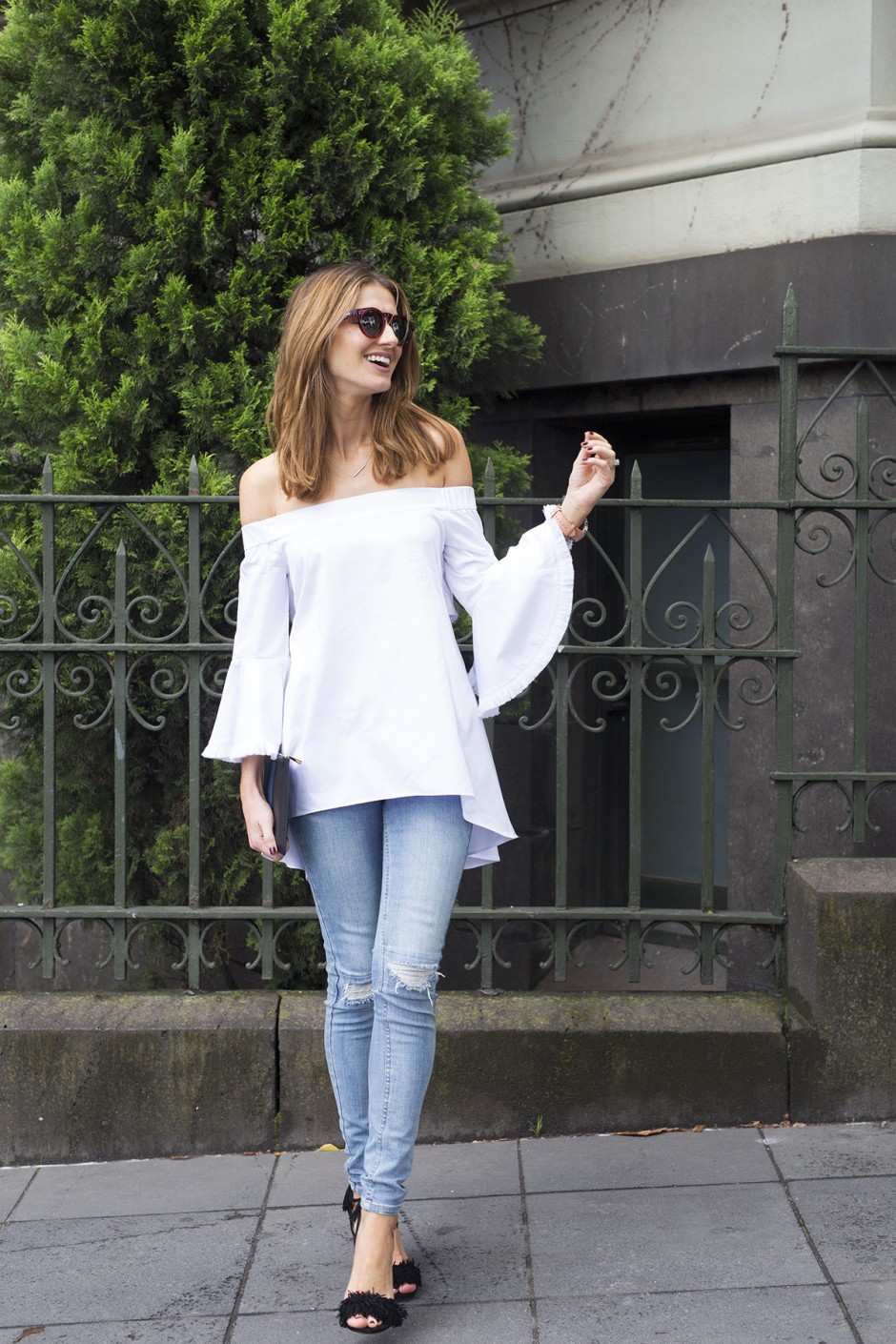 What I Wore: Relaxed cool - Kate Waterhouse