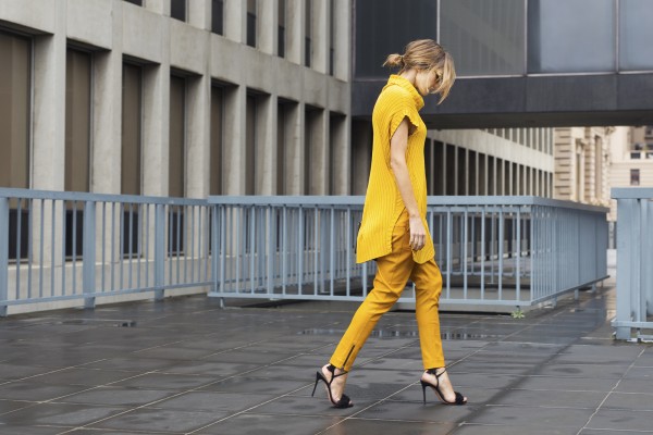 Stylesnooperdan Kate Waterhouse Yellow 2