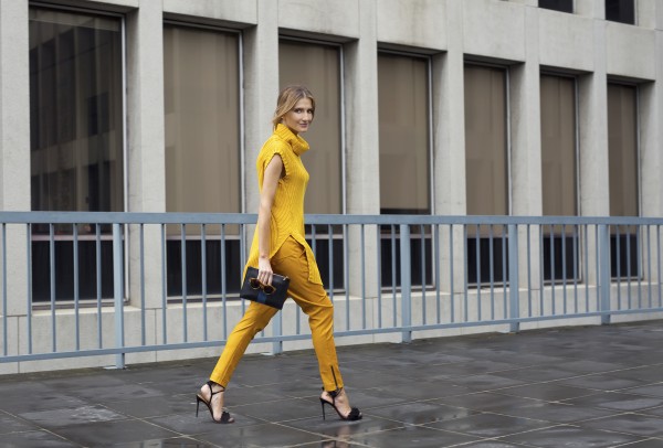 Stylesnooperdan Kate Waterhouse Yellow 3