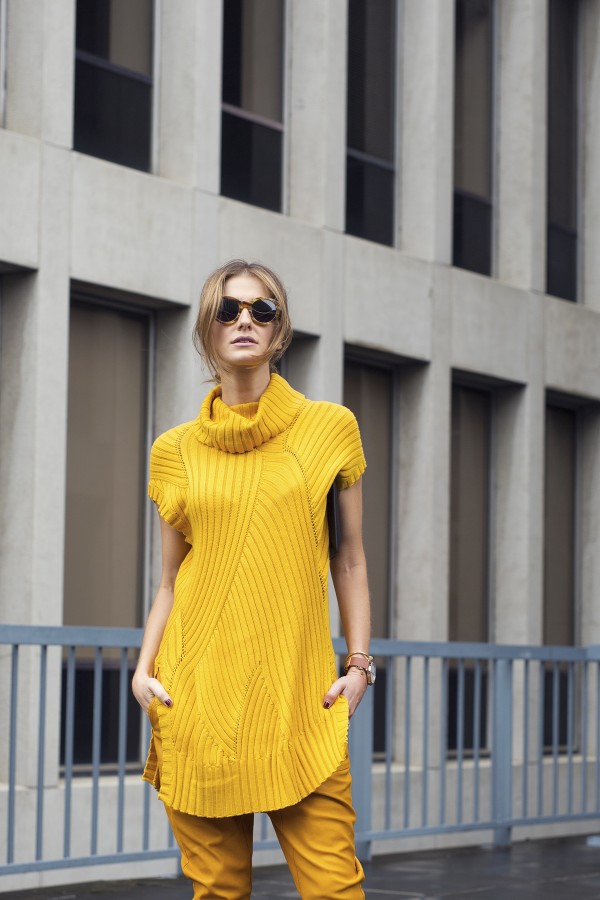 Stylesnooperdan Kate Waterhouse Yellow 8