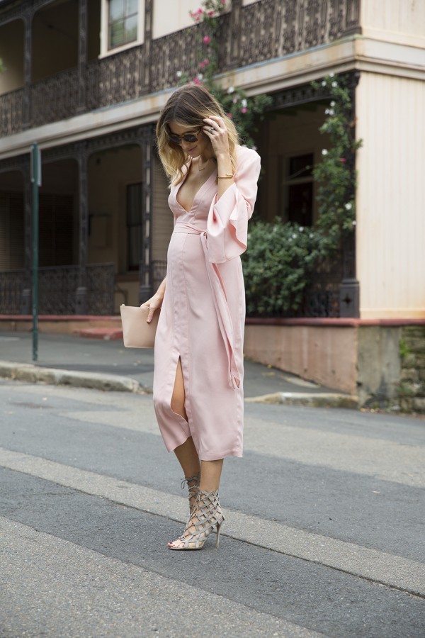 Kate Waterhouse Stylesnooperdan Pink 4