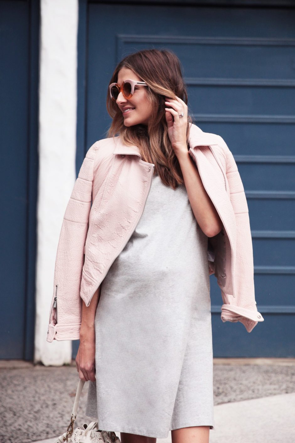 What I Wore: Relaxed Casual - Kate Waterhouse
