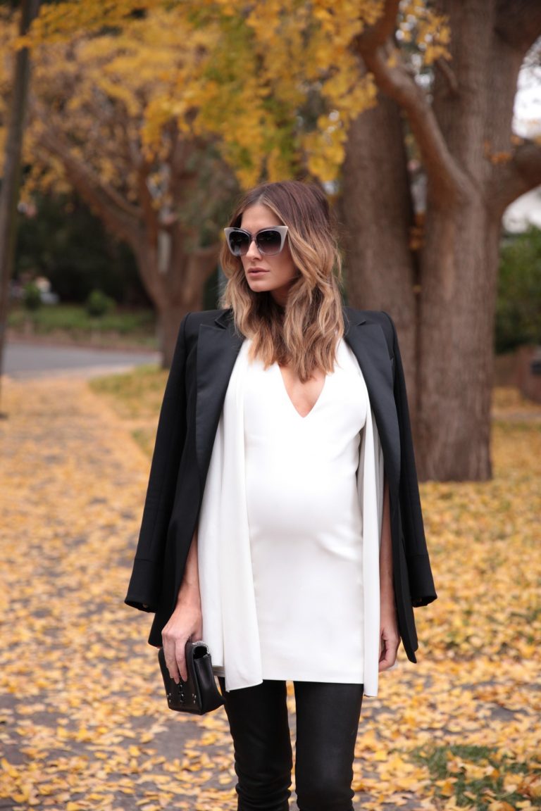 What I Wore: Cool Days - Kate Waterhouse