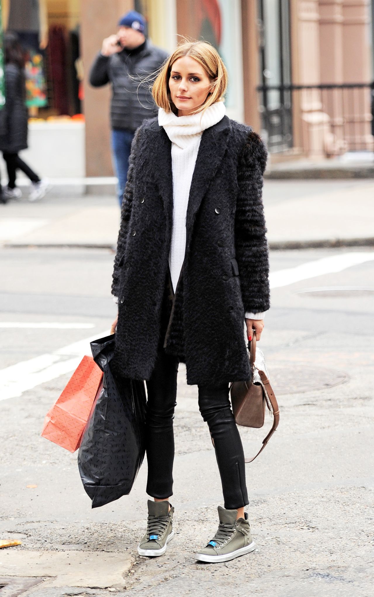 Steal her style: Olivia Palermo - Kate Waterhouse