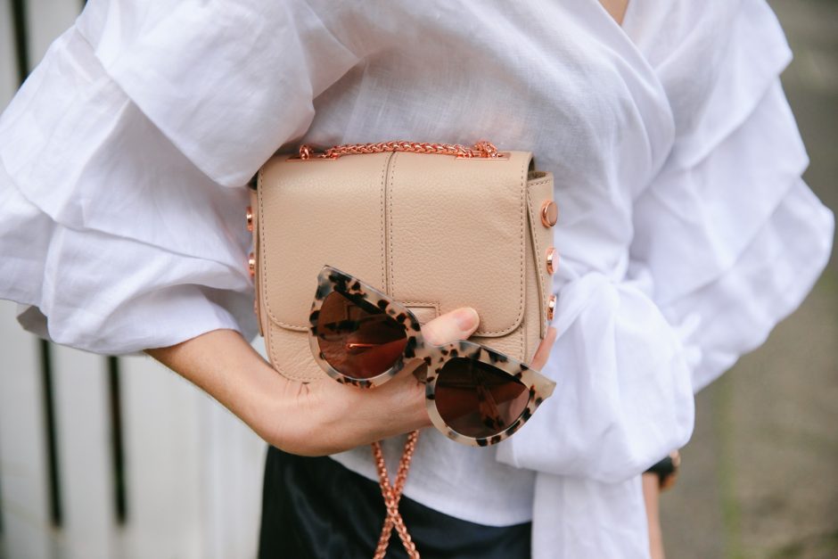 Hip bags: 3 ways to wear it this winter