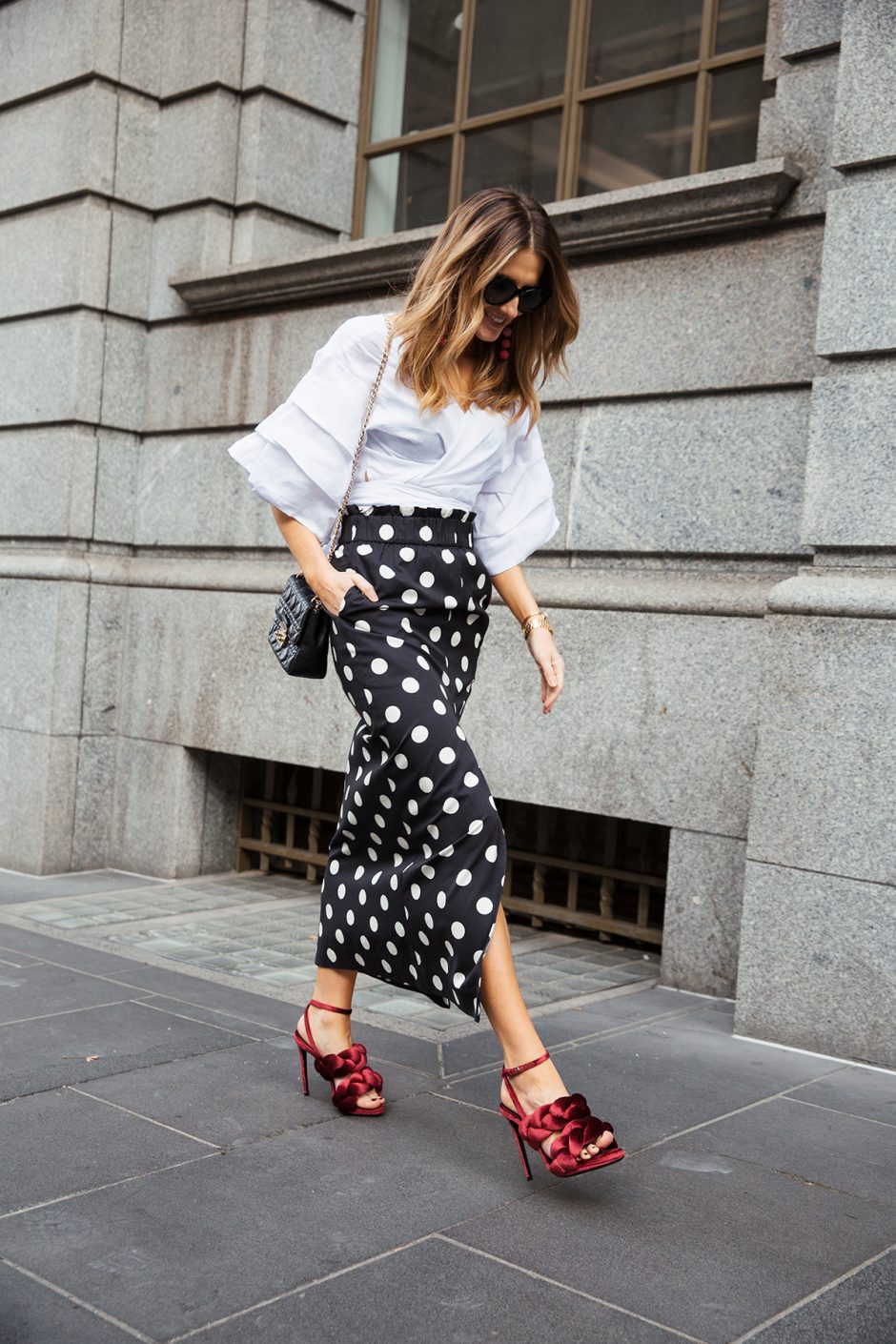 What I Wore: Spot the difference - Kate Waterhouse