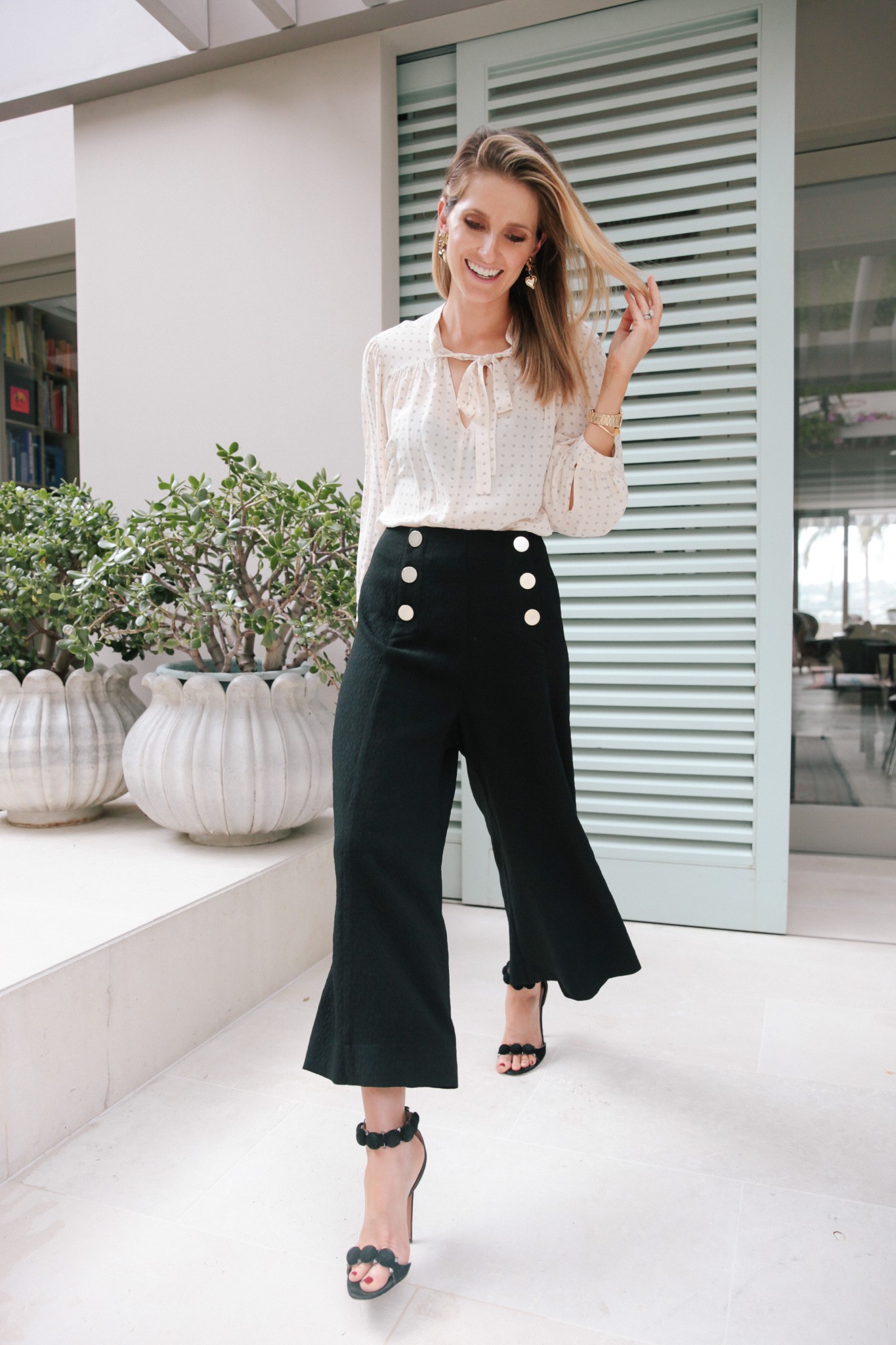 What I Wore: Quick Smart - Kate Waterhouse