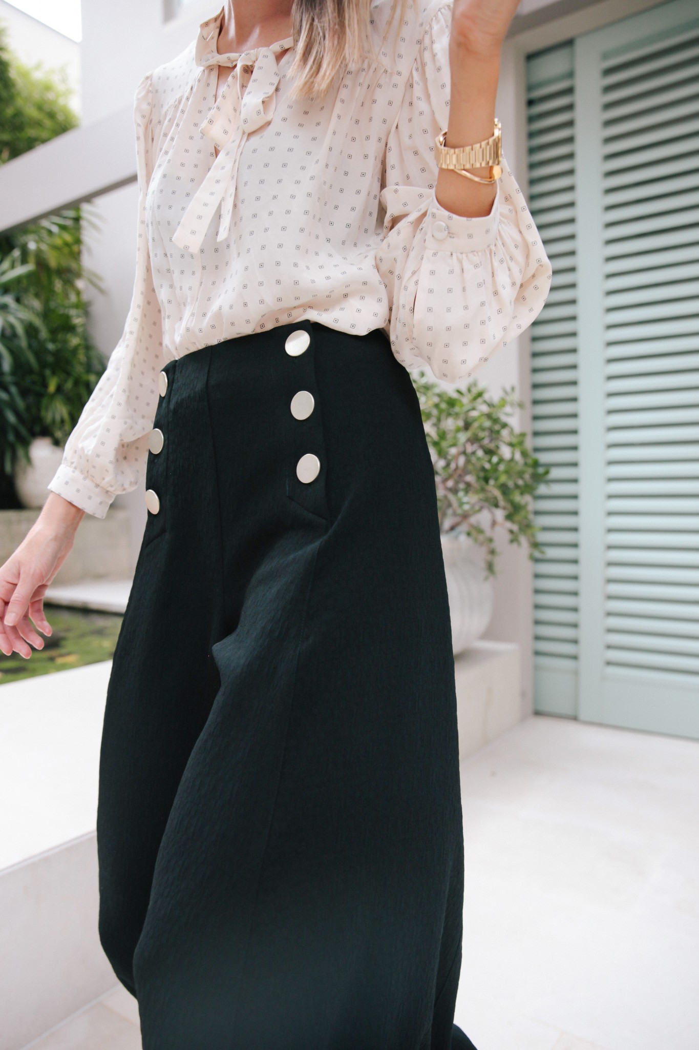 Flattering Wide Leg Pants for All Body Types