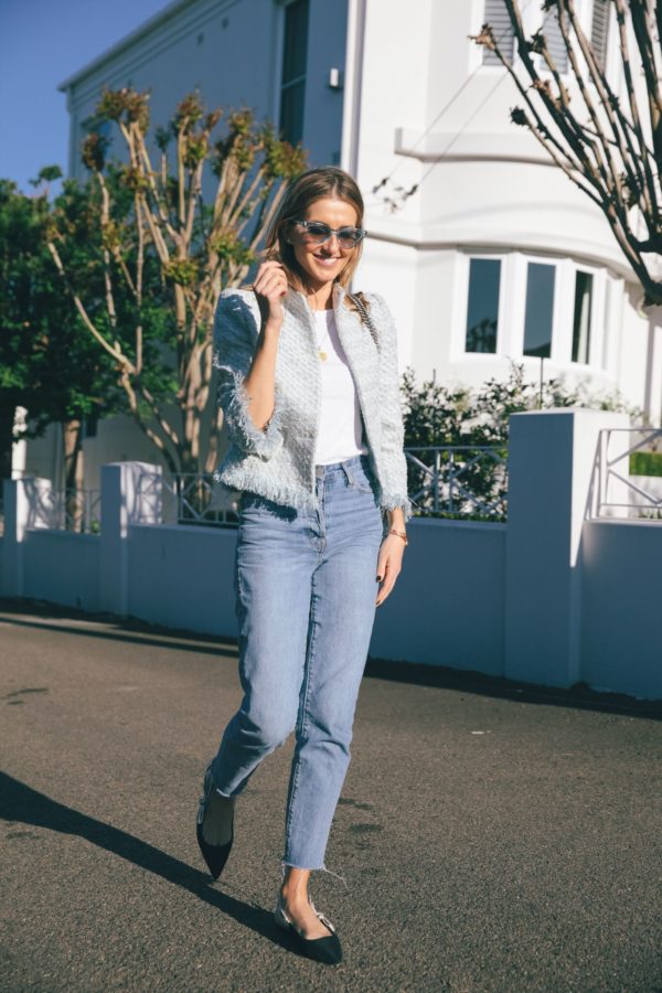 What I Wore: Elevated Casual - Kate Waterhouse