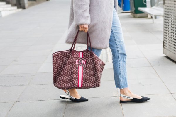 My go-to bags for every occasion - Kate Waterhouse