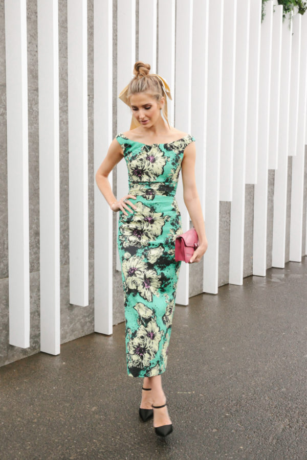 Oaks day hotsell dresses 2018