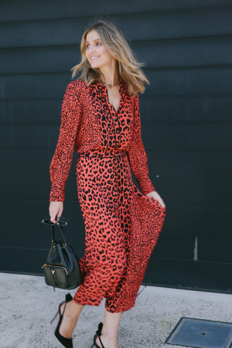What I Wore: The Wild One - Kate Waterhouse