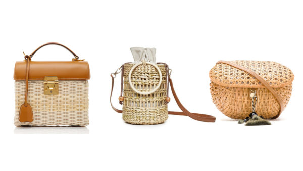 Basket purse online trend