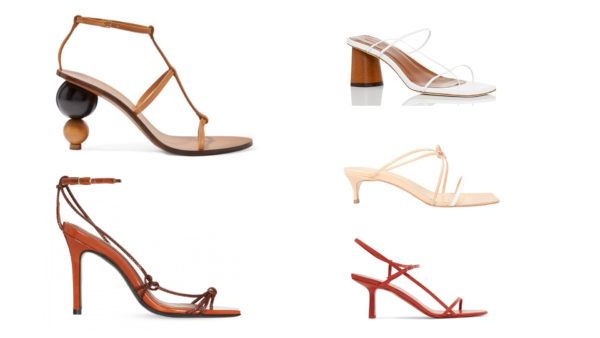 Floss heels: the new 'it' shoe - Kate Waterhouse