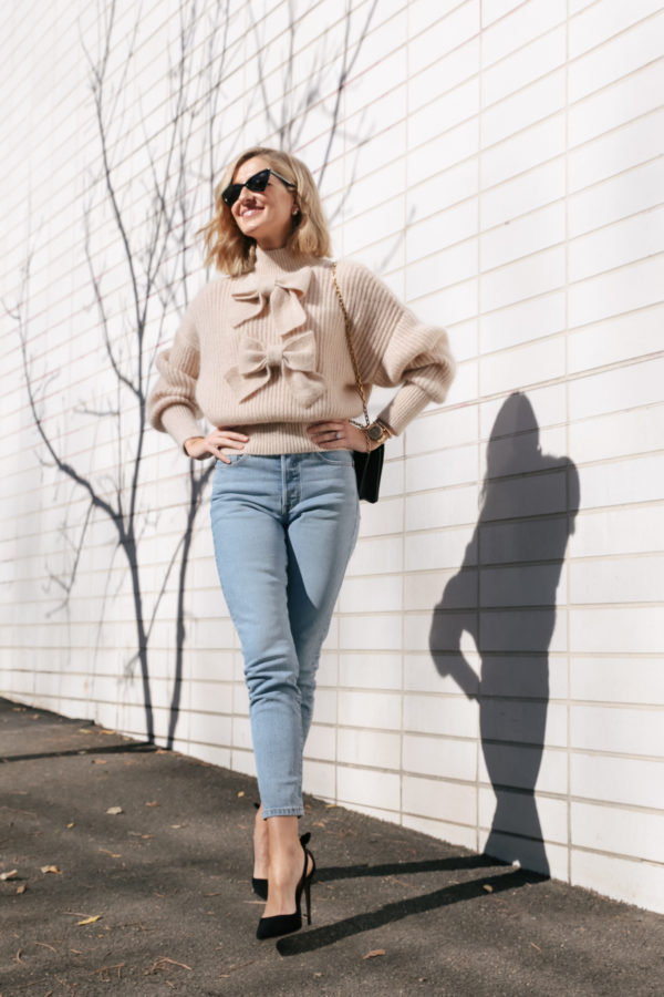 What I Wore: Soft and Sweet - Kate Waterhouse