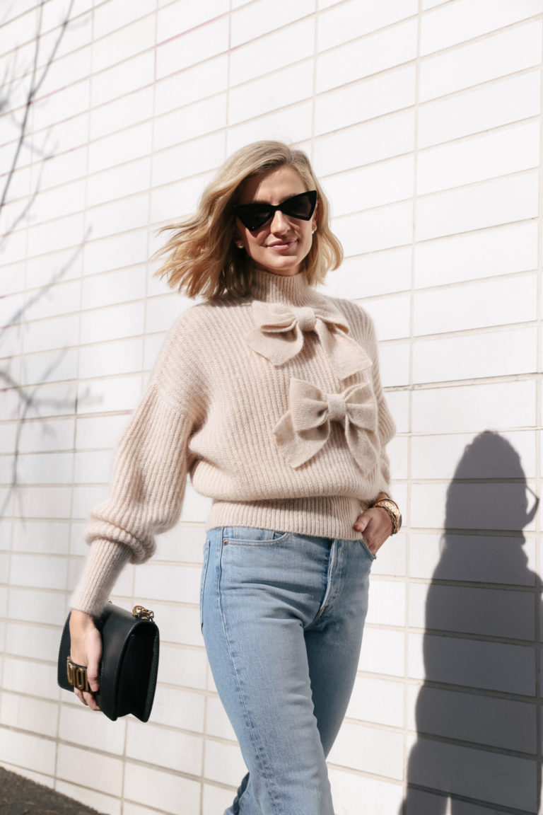 What I Wore: Soft and Sweet - Kate Waterhouse