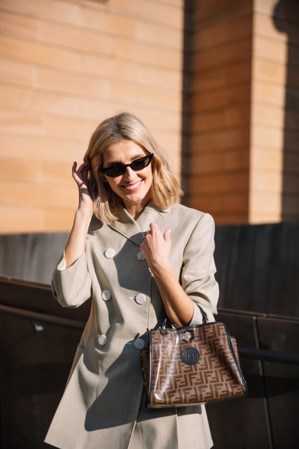 What I Wore: Sharpen Up - Kate Waterhouse