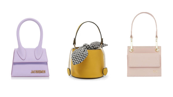 Mini Bags show that good things come in small packages - Kate Waterhouse