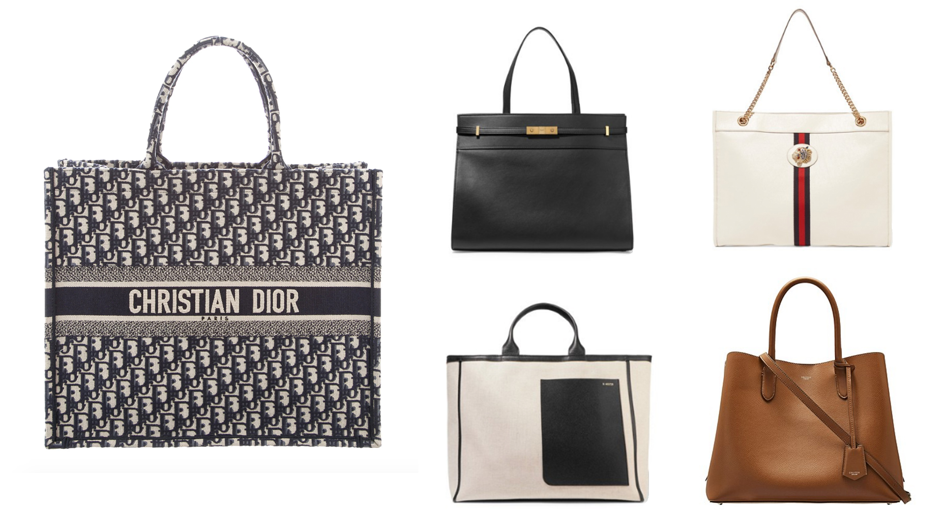 Work bags that will make heading into the office a little more chic ...