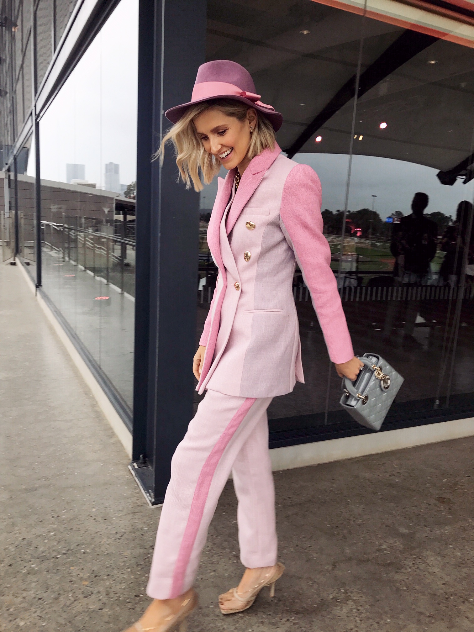 Your guide to new season suiting - Kate Waterhouse