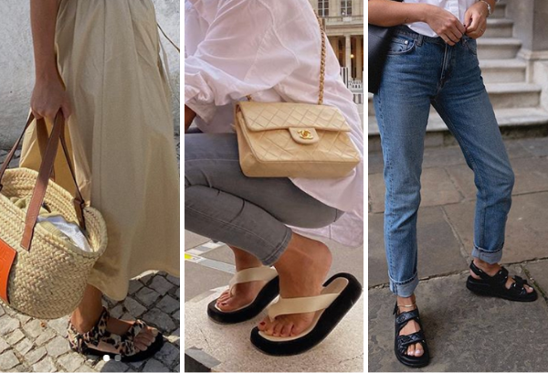 4 trending shoe styles for your spring/summer wardrobe - Kate Waterhouse