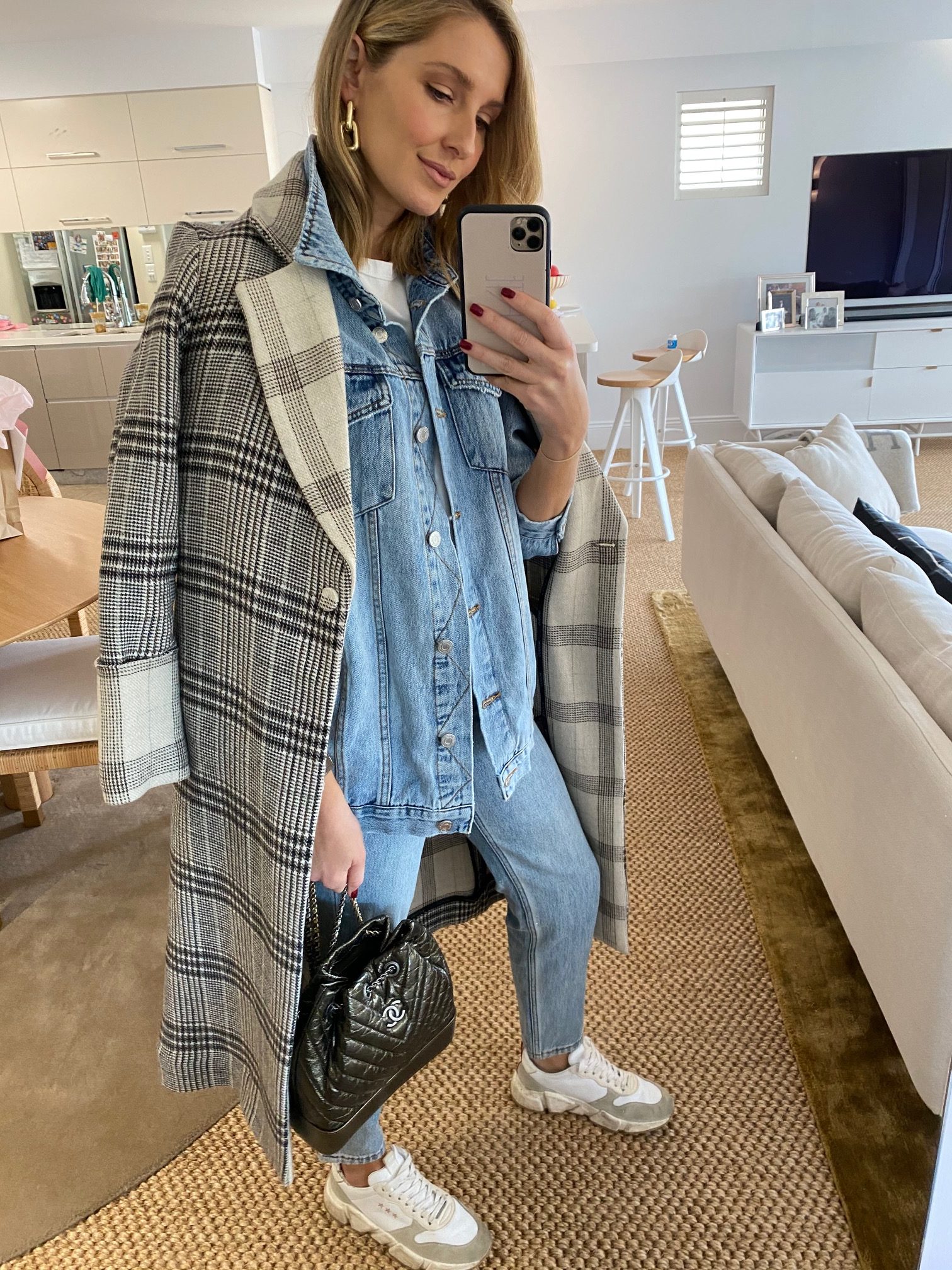 What I Wore: City Limits - Kate Waterhouse