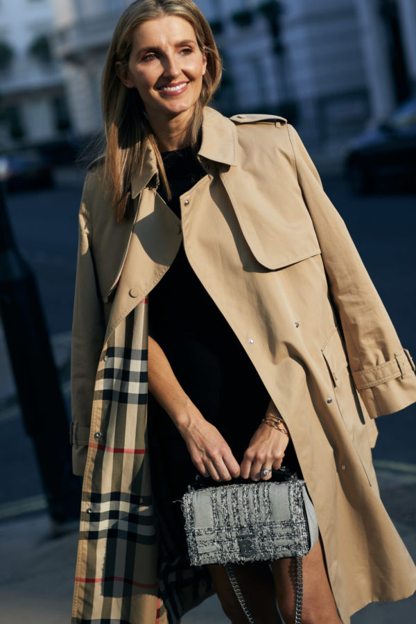 Why you can't live without a trench coat this season - Kate Waterhouse