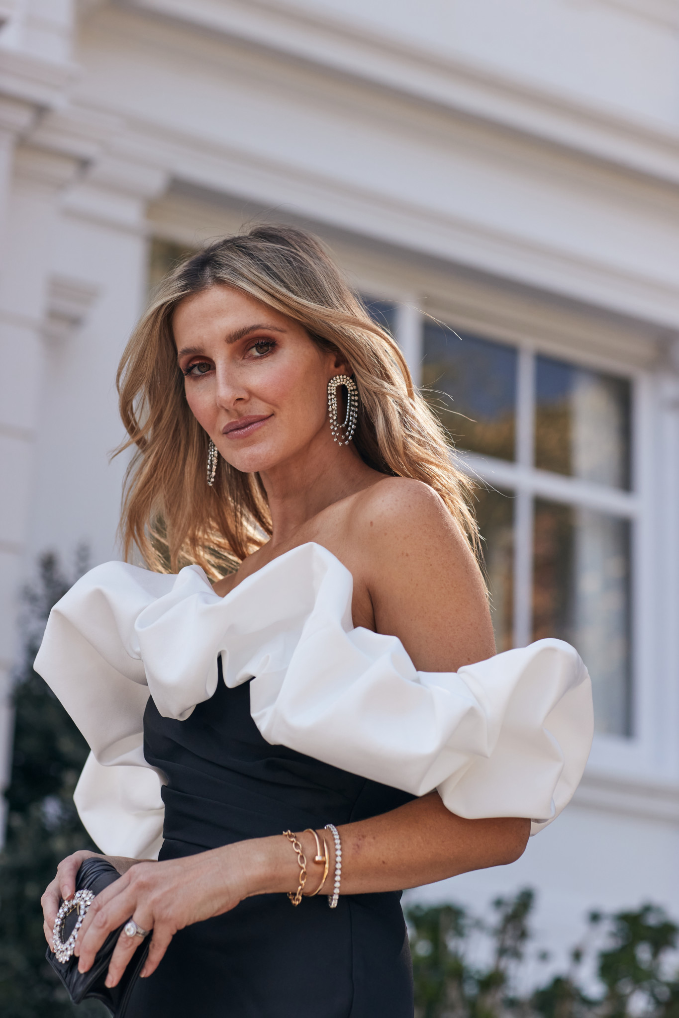 What I Wore: RSVP - Kate Waterhouse