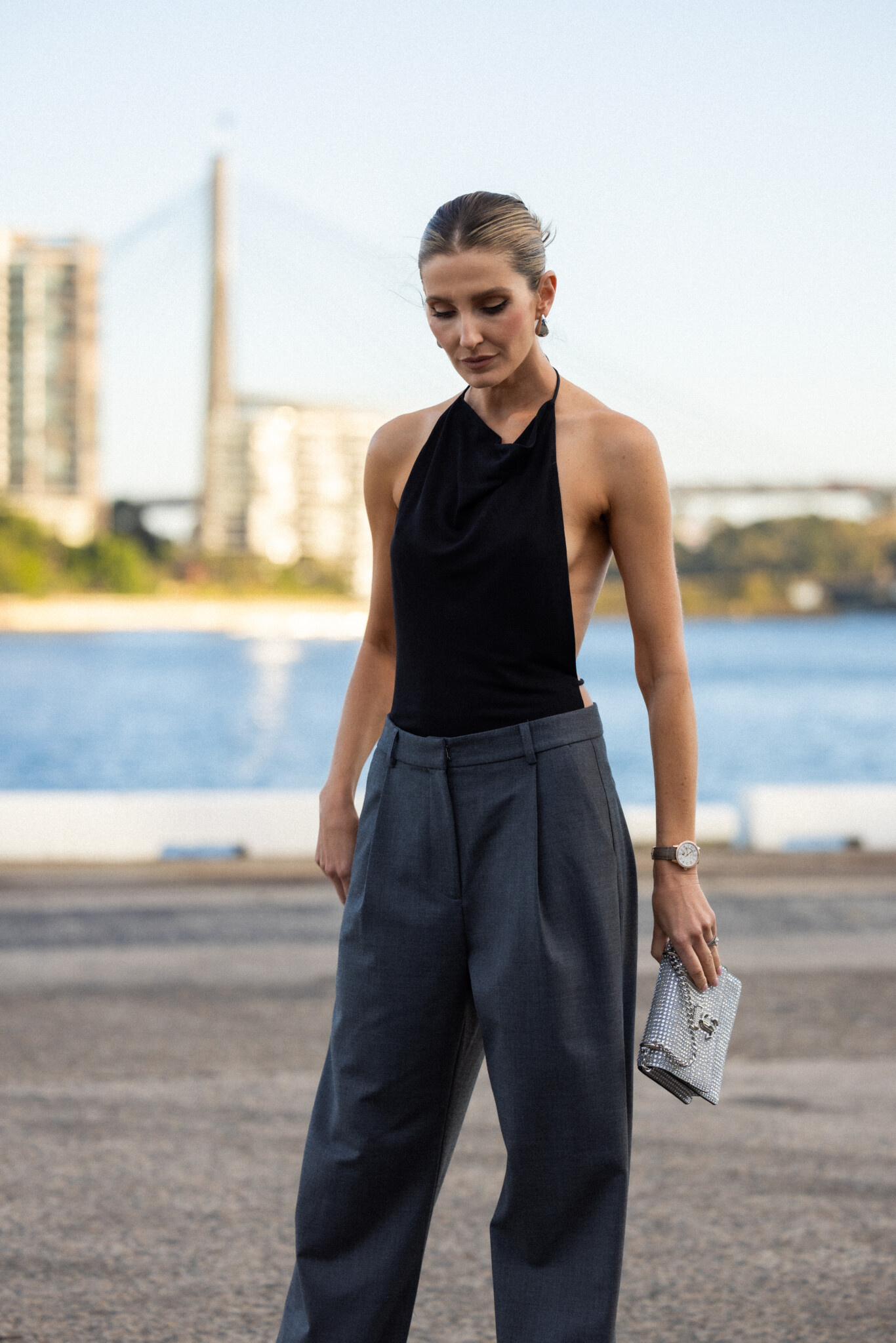 Selby Tailored Pants by CAMILLA AND MARC Online | THE ICONIC | Australia